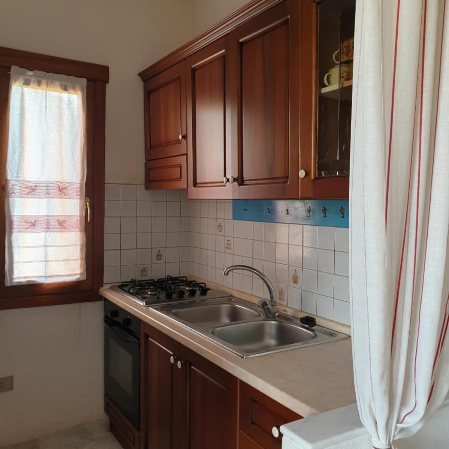 Ferienwohnung San Teodoro A Due Passi Dal Centro... Exterior foto